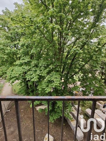 Appartement à vendre 3 pièces 65 m² Paris 20