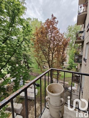Appartement à vendre 3 pièces 65 m² Paris 20