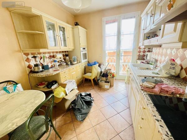 Appartement à vendre à Le Havre en Seine-Maritime (76620), ref : 76008-785