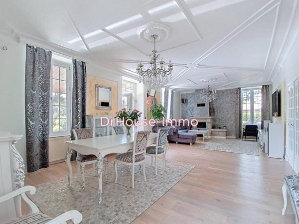 Maison à vendre 7 pièces de 199 m²
