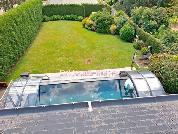 Maison à vendre 7 pièces de 199 m²