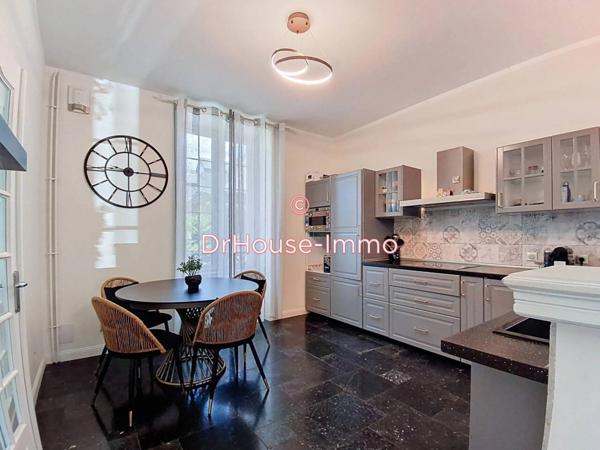 Maison à vendre 7 pièces de 199 m²