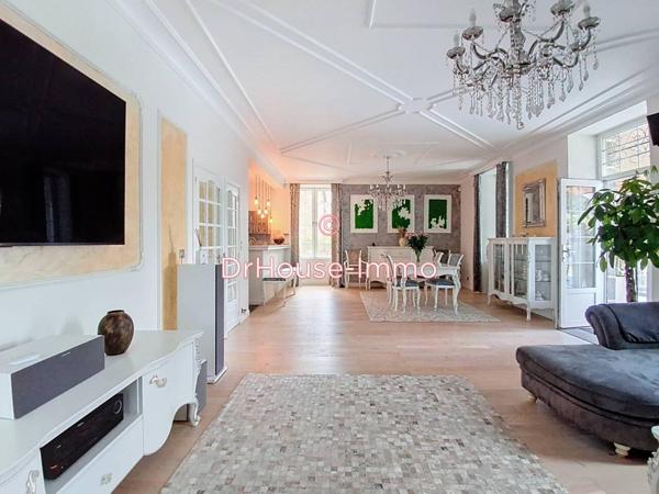 Maison à vendre 7 pièces de 199 m²