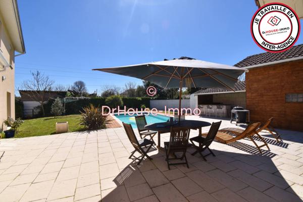 Maison à vendre 8 pièces de 220 m²