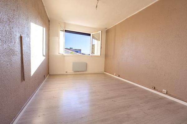 Appartement dernier étage