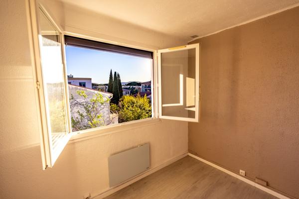 Appartement dernier étage