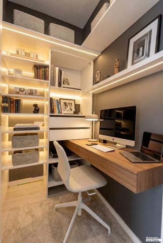 Appartement dernier étage