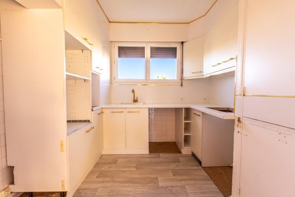 Appartement dernier étage