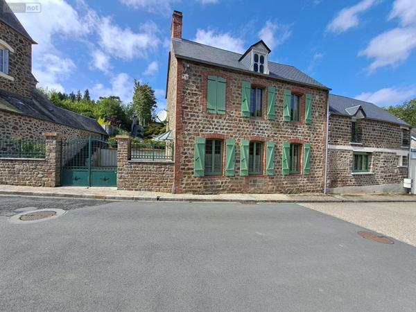 Maison à vendre à Condé-sur-Vire dans la Manche (50890), ref : 25-13