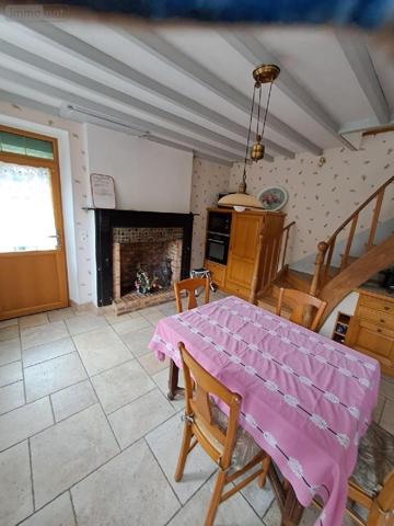 Maison à vendre à Condé-sur-Vire dans la Manche (50890), ref : 25-13