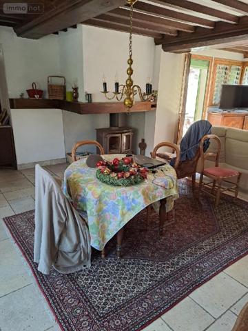 Maison à vendre à Condé-sur-Vire dans la Manche (50890), ref : 25-13