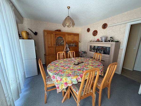 Centre ville appartement Pau 5 pièce(s) garage fermé et place de parking