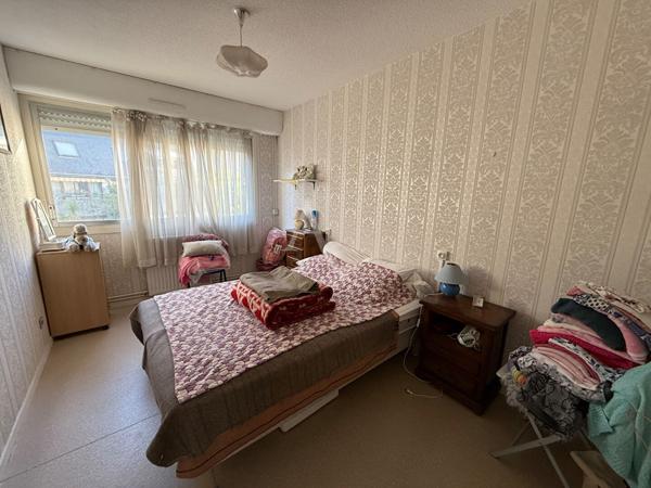 Centre ville appartement Pau 5 pièce(s) garage fermé et place de parking