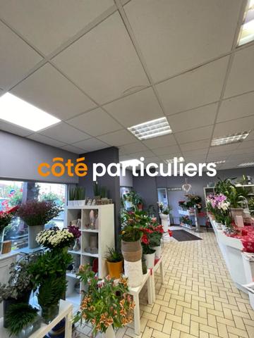 Vente Local commercial200 m² - LIGNY EN BARROIS (55500)