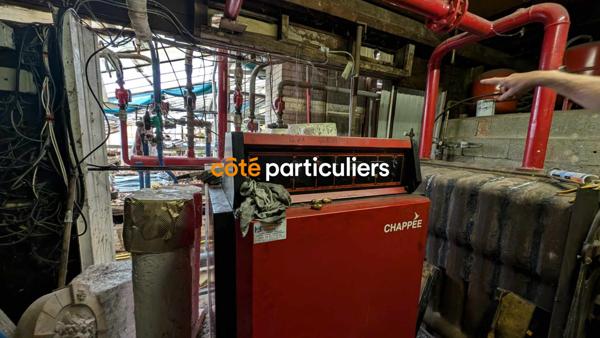 Vente Local commercial200 m² - LIGNY EN BARROIS (55500)