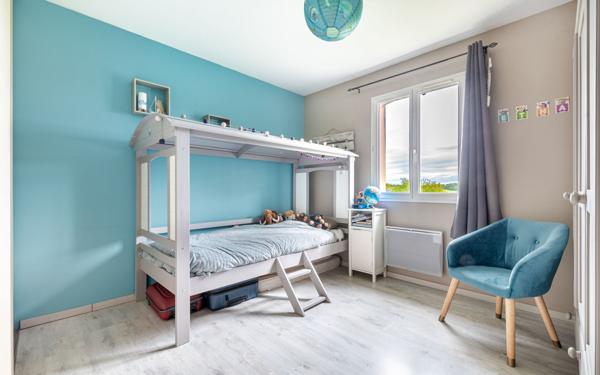 Maison à vendre    7 pièces • 165 m2 Jourgnac