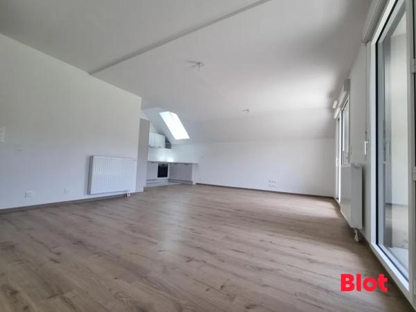 Appartement 4 pièce(s)