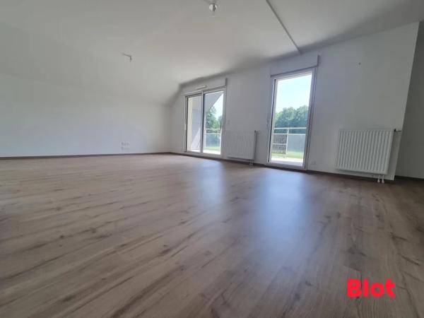 Appartement 4 pièce(s)