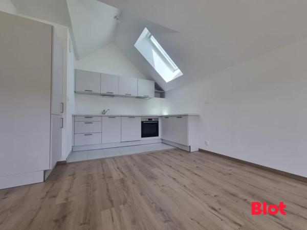 Appartement 4 pièce(s)
