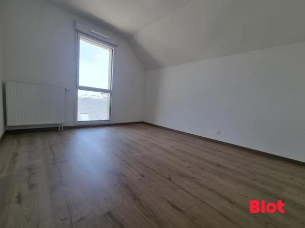 Appartement 4 pièce(s)