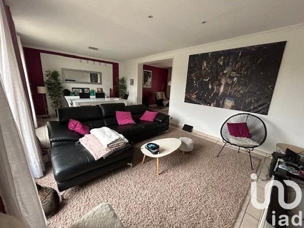 Maison 5 pièces de 131 m² à Chevilly-Larue (94550)