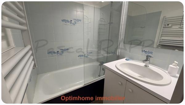 Appartement à vendre 2 pièces LE CAP D'AGDE (34)