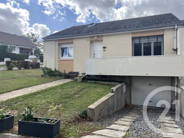 Maison à vendre  4 pièces - 62,05 m2 ST QUENTIN - 02