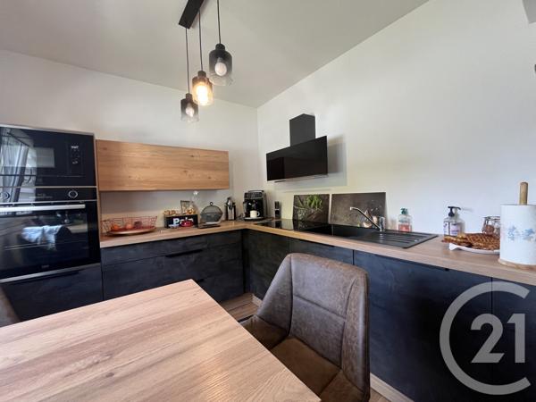 Maison à vendre  4 pièces - 62,05 m2 ST QUENTIN - 02