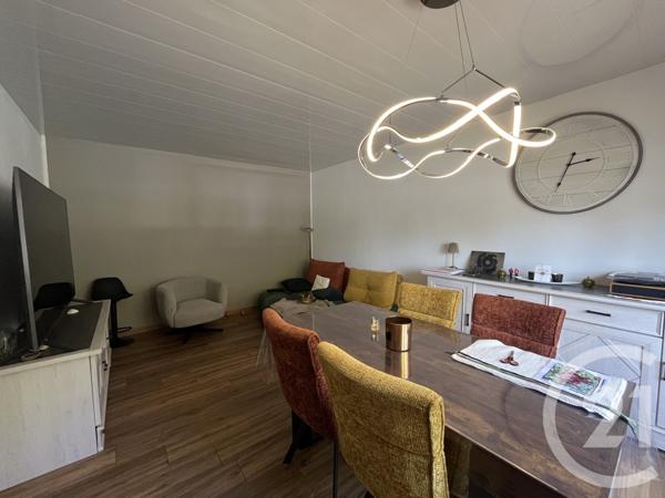 Maison à vendre  4 pièces - 62,05 m2 ST QUENTIN - 02