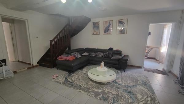 Maison à vendre |  Saint-Savin |  5 pièces | 160 m²