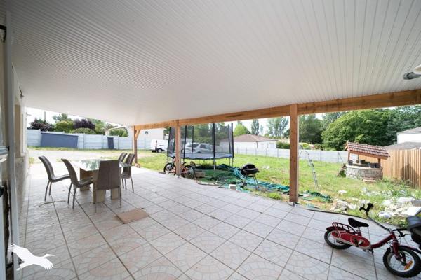 Maison 254 880 € Saint-Savin 5 p 160 m² DPE C