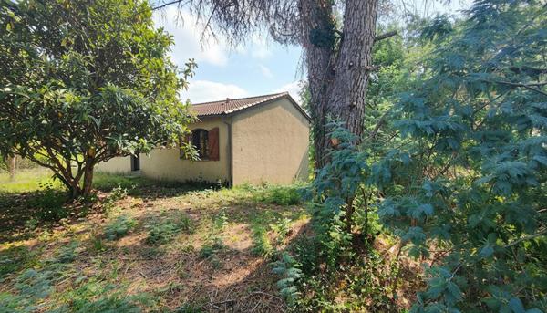 Une maison familiale au coeur de la nature, à deux pas de Moissac