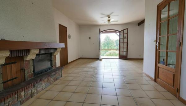 Une maison familiale au coeur de la nature, à deux pas de Moissac