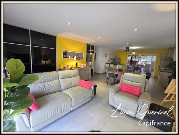 Maison à vendre 5 pièces CHATEAUBRIANT (44)