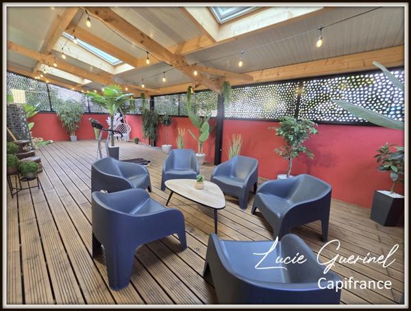 Maison à vendre 5 pièces CHATEAUBRIANT (44)