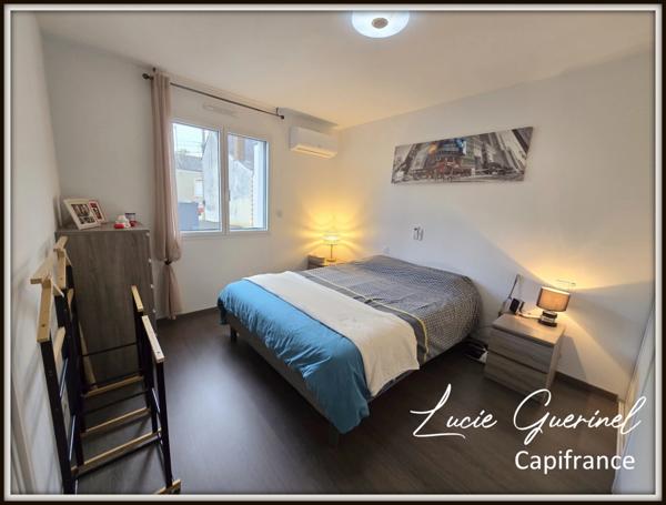 Maison à vendre 5 pièces CHATEAUBRIANT (44)