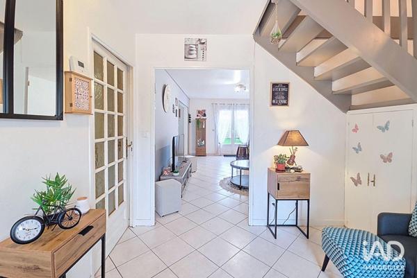 Maison à vendre 4 pièces 104 m² Ivry-la-Bataille