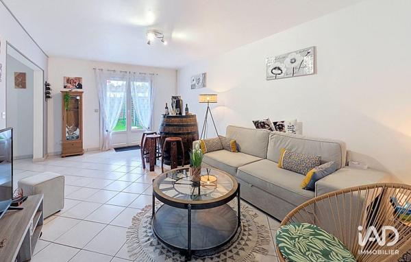 Maison à vendre 4 pièces 104 m² Ivry-la-Bataille