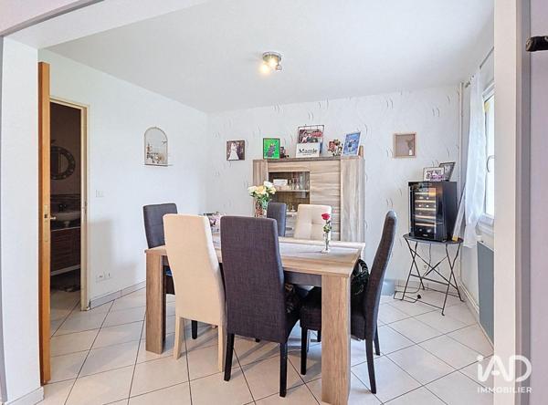 Maison à vendre 4 pièces 104 m² Ivry-la-Bataille