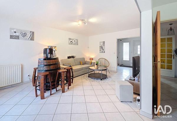 Maison à vendre 4 pièces 104 m² Ivry-la-Bataille