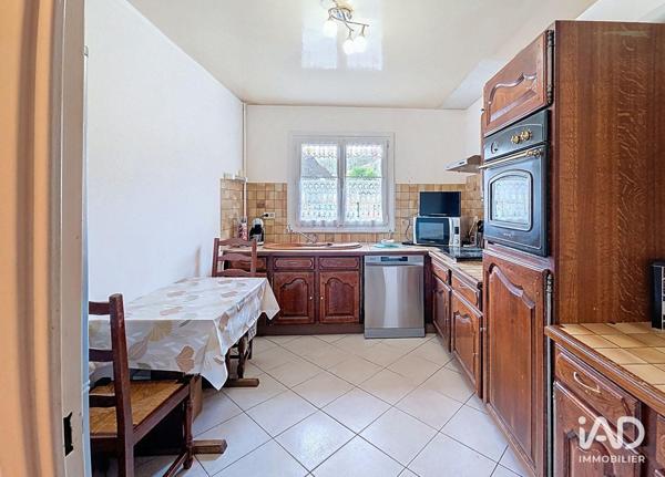 Maison à vendre 4 pièces 104 m² Ivry-la-Bataille