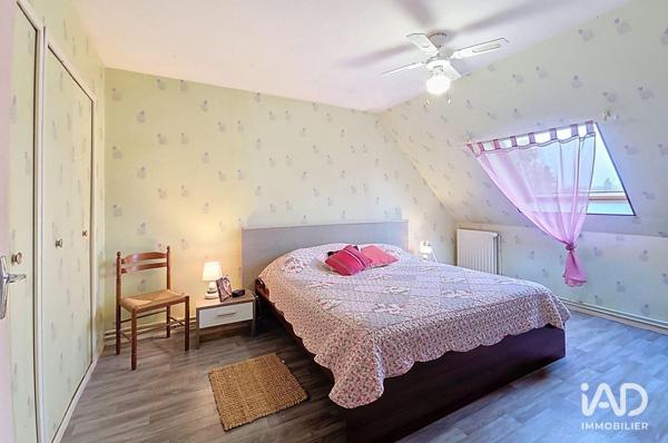 Maison à vendre 4 pièces 104 m² Ivry-la-Bataille