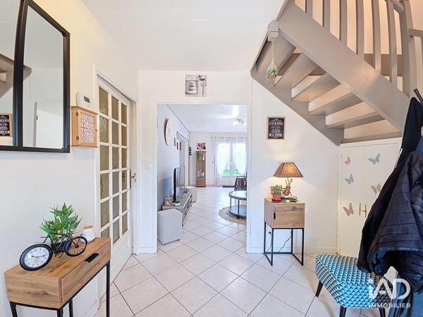 Maison à vendre 4 pièces 104 m² Ivry-la-Bataille