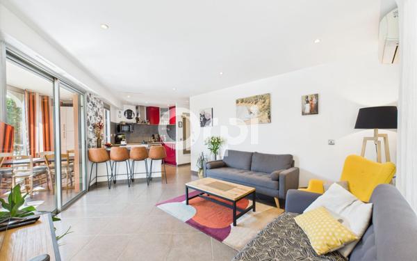 Appartement à vendre    3 pièces • 57,45 m2 Mandelieu-la-Napoule
