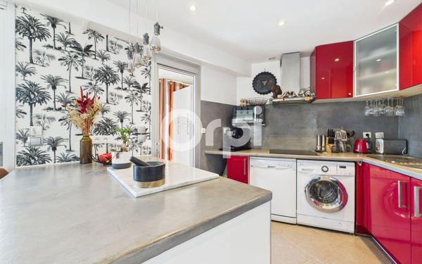 Appartement à vendre    3 pièces • 57,45 m2 Mandelieu-la-Napoule