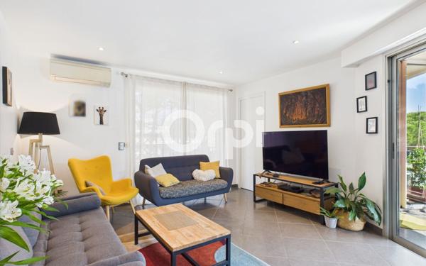 Appartement à vendre    3 pièces • 57,45 m2 Mandelieu-la-Napoule