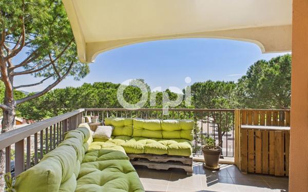 Appartement à vendre    3 pièces • 57,45 m2 Mandelieu-la-Napoule