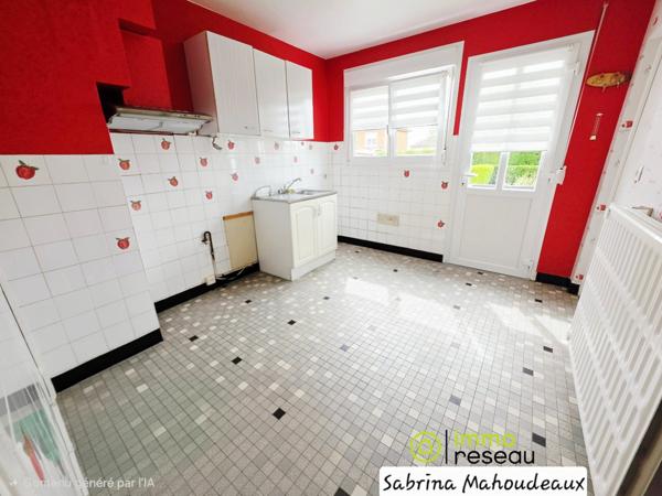 Maison à HIRSON (02500)