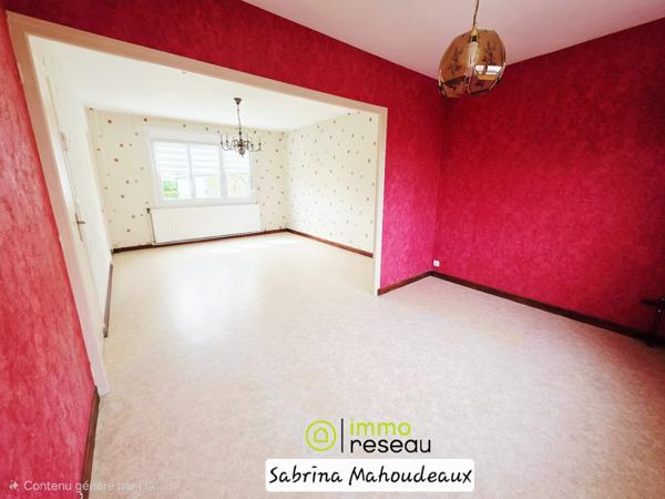 Maison à HIRSON (02500)
