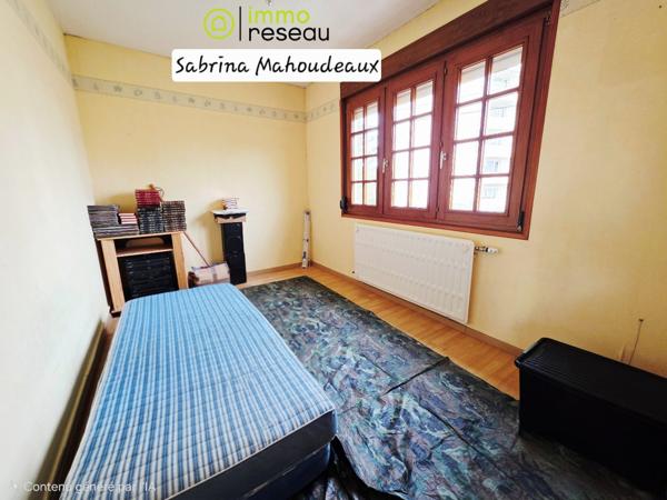 Maison à HIRSON (02500)